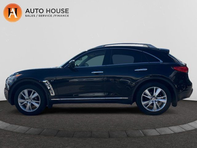 2014 INFINITI QX70 Premium NAVIGATION HEATED LEATHER SEATS in Cars & Trucks in Calgary - Image 2
