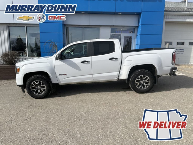 2021 GMC Canyon 4WD AT4 w/Cloth in Cars & Trucks in Nipawin - Image 2