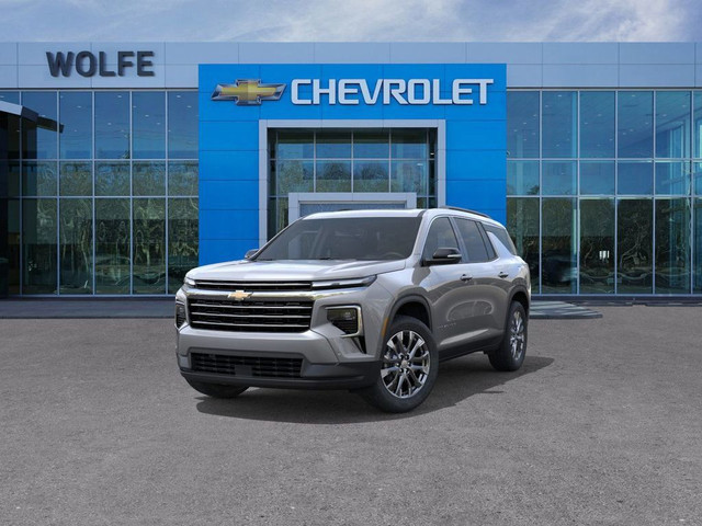 2026 Chevrolet Traverse LT in Cars & Trucks in Calgary - Image 4