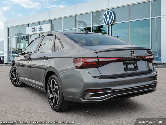 2025 Volkswagen Jetta Highline in Cars & Trucks in Calgary - Image 4