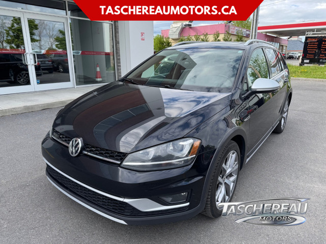 2017 Volkswagen GOLF ALLTRACK in Cars & Trucks in Longueuil / South Shore