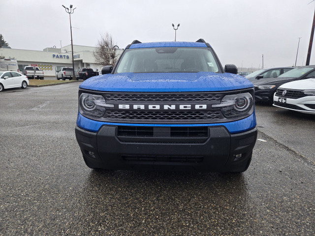2025 Ford Bronco Sport BIG BEND | CONVENIENCE PKG | REVERSE CAM  in Cars & Trucks in Calgary - Image 2