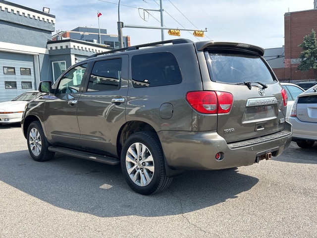 2009 Toyota Sequoia Limited in Cars & Trucks in Calgary - Image 4