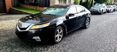 2010 ACUTA TL AWD Tech Pac, AUTOMATIQUE, Air climatise, 4portes, Tout equipee, Lecteur DC-NAVI-CAMER...