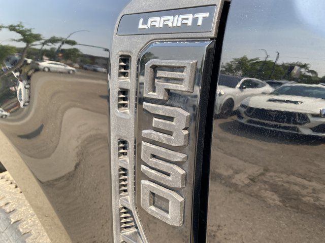2025 Ford Super Duty F-350 SRW Lariat | Crew Cab 176 in Cars & Trucks in Edmonton - Image 4