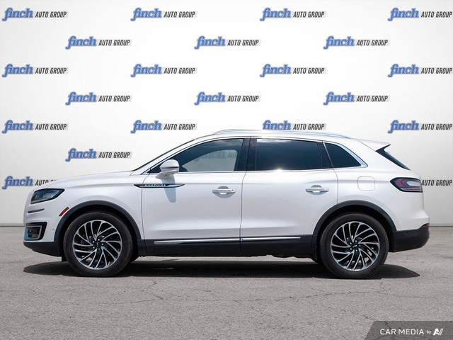 2019 Lincoln Nautilus Reserve heated steering wheel | heated... in Cars & Trucks in London - Image 3