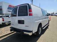 2023 GMC Savana Cargo Van RWD 2500 135", 4.3L V6 Gas, Power Windows/Locks, Partition, Back Up Camera... (image 5)