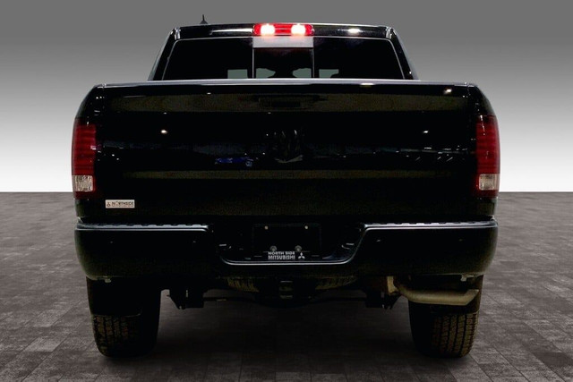 2022 Ram Ram 1500 4WD CREWCAB WARLOCK in Cars & Trucks in Edmonton - Image 4