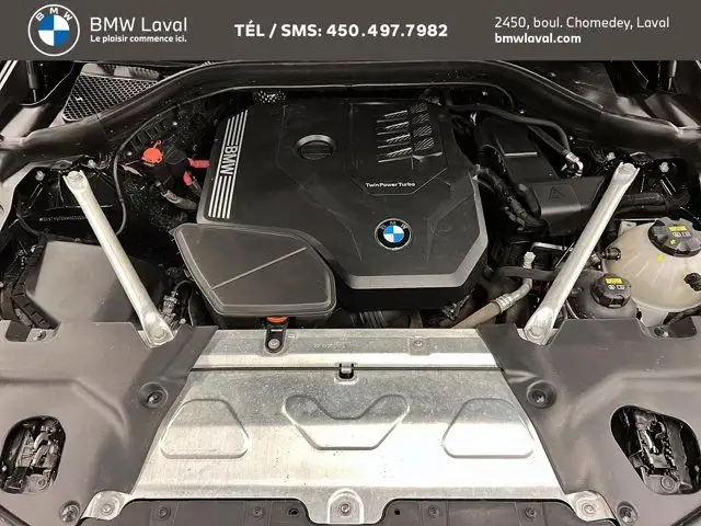 2021 BMW X3 xDrive30i, Point d'accès Wi-Fi in Cars & Trucks in Laval / North Shore - Image 11