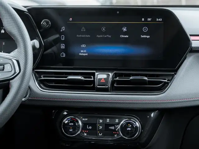 2025 Chevrolet TrailBlazer RS AWD- Panoramic Sunroof | Hands-Fre in Cars & Trucks in Markham / York Region - Image 31