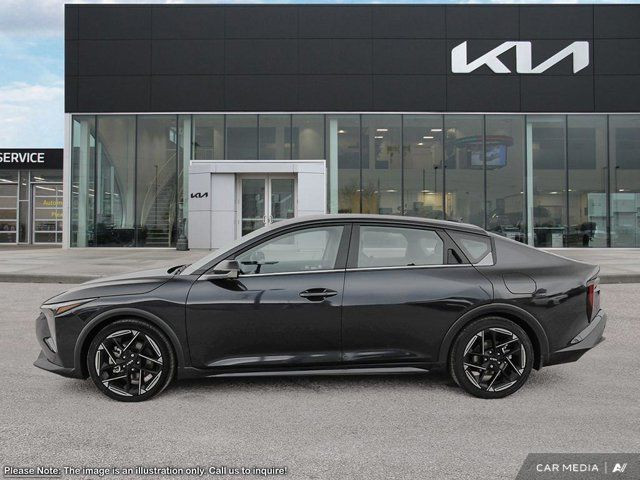 2025 Kia K4 GT-Line Turbo in Cars & Trucks in Guelph - Image 3