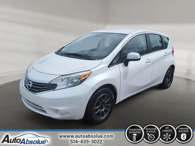 2014 Nissan Versa NoteSV in Cars & Trucks in Laval / North Shore - Image 2