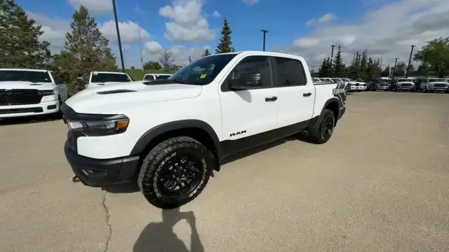 2025 Ram 1500 Rebel | Remote Start | Heated Seats in Cars & Trucks in Edmonton - Image 7