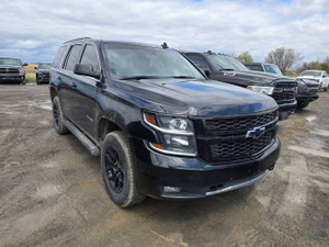 2018 Chevrolet Tahoe LT 4WD 4dr LT