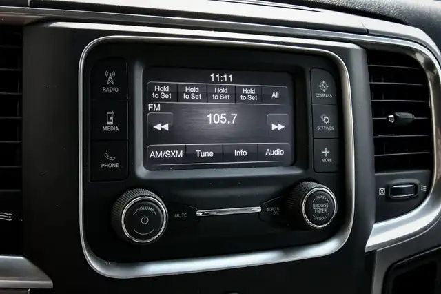 2023 Ram 1500 Classic SLT • POWER SEAT • REAR CAM in Cars & Trucks in Cornwall - Image 20