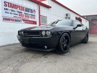 This Dodge Challenger boasts a Gas V6 3.5L/214 engine powering this Automatic transmission. Options:... (image 2)