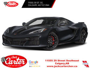 2025 Chevrolet Corvette Z06