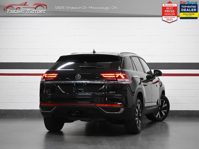 2021 Volkswagen Atlas Cross Sport Comfortline Leather Heated Sea in Cars & Trucks in Mississauga / Peel Region - Image 2