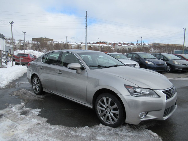 2015 Lexus GS 350 AWD CLEAN CARFAX!!! in Cars & Trucks in City of Halifax - Image 3