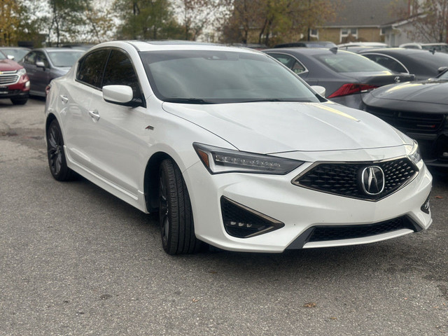 2022 Acura ILX A-Spec Premium / Fully Loaded in Cars & Trucks in City of Toronto - Image 3