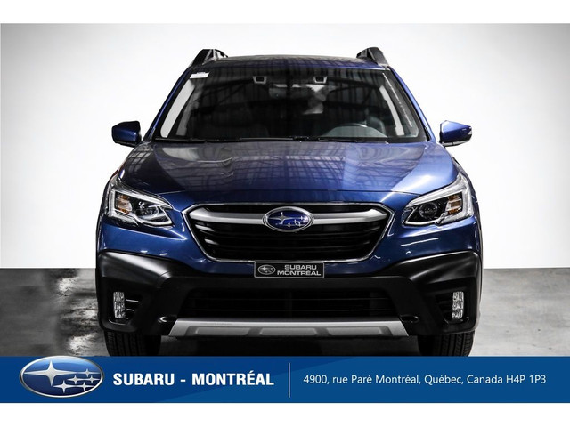  2021 Subaru Outback 2.5i Limited Eyesight CVT in Cars & Trucks in City of Montréal - Image 2
