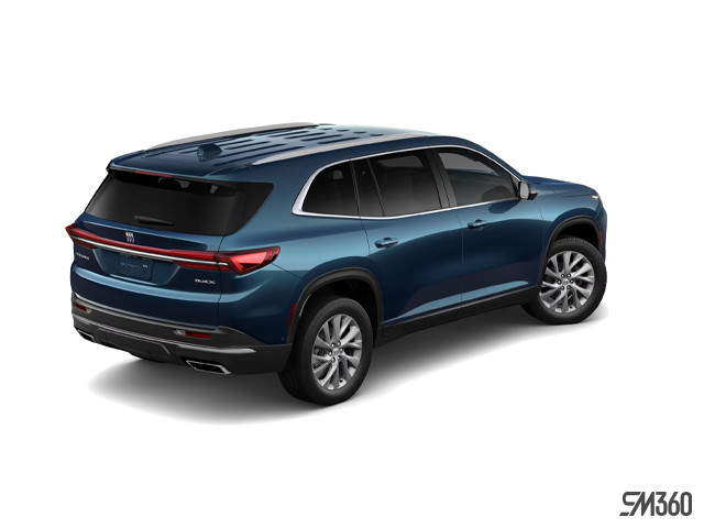 2025 Buick Enclave Preferred in Cars & Trucks in Prince Albert - Image 2