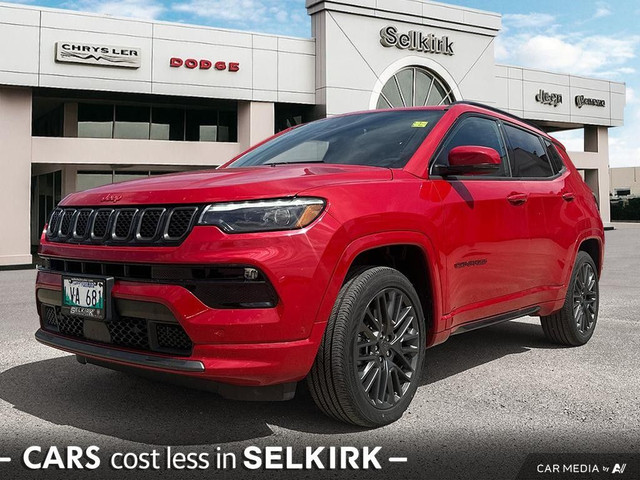 2024 Jeep Compass in Cars & Trucks in Winnipeg