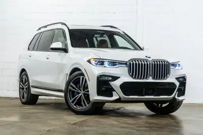 Francais: * Sièges ventilés * Fonction massage pour le conducteur et le passager * Phares BMW Laserl...
