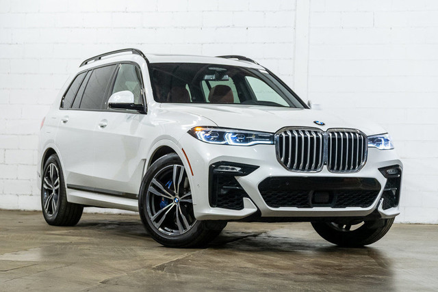 2022 BMW X7 xDrive40i | Luxe familial | Premium Excellence in Cars & Trucks in City of Montréal