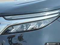 This 2022 Chevrolet Equinox LT, boasting a sleek Mosaic Black Metallic exterior, offers a perfect bl... (image 9)