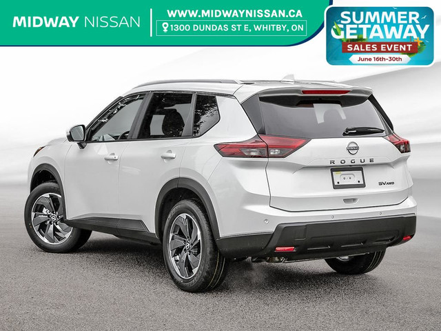 2025 Nissan Rogue SV PREMIUM in Cars & Trucks in Oshawa / Durham Region - Image 4