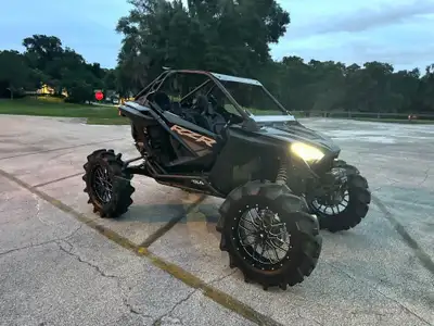 APPLY NOW: https://www.ridecollective.ca/get-pre-approved 2022 Polaris RZR 1000 XP is a 999cc, 110 H...