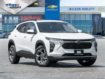 True North Edition -Sunroof | Black Bowtie Emblems | Wrapped/ Heated Steering | Wireless Charging |...