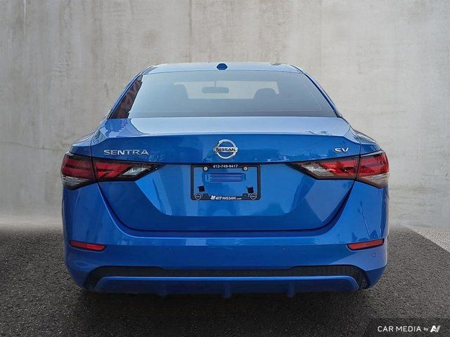 2020 Nissan Sentra SV | Heated Seats | Dual-Climate in Cars & Trucks in Ottawa - Image 3