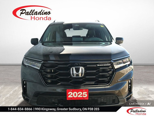 2025 Honda Pilot Black Edition in Cars & Trucks in Sudbury - Image 2