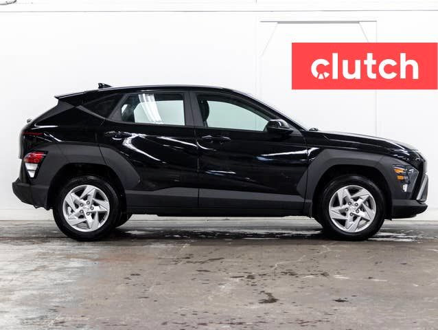 2024 Hyundai Kona Essential AWD w/ Apple CarPlay & Android Auto, in Cars & Trucks in City of Toronto - Image 4