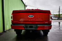 This 2022 Ford F-150 is for sale today. This Crew Cab 4X4 pickup has 71,247 kms. It's red in colour... (image 4)
