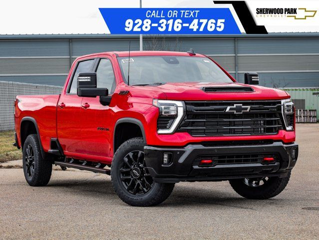 2025 Chevrolet Silverado 2500HD LT in Cars & Trucks in Strathcona County