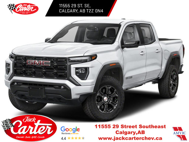 2025 GMC Canyon Elevation in Cars & Trucks in Calgary