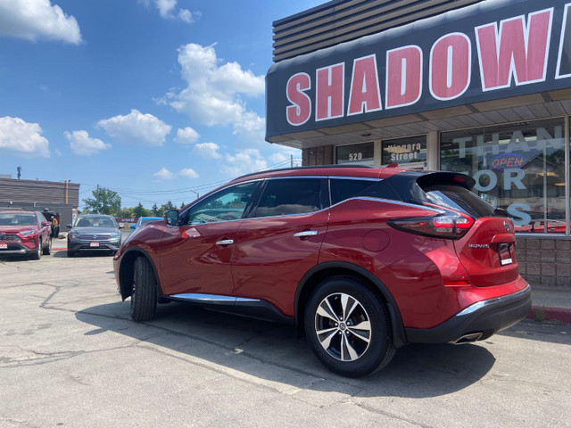2019 Nissan Murano SV | AWD | NAVI | HEATED SEATS/STEERING | BAC in Cars & Trucks in St. Catharines - Image 4