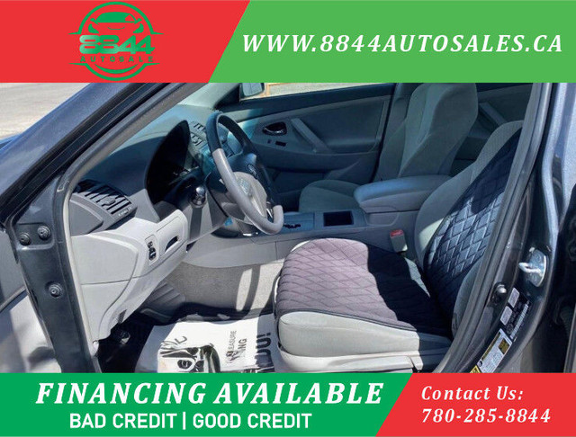2009 Toyota Camry XLE power windows, air conditioning, cruise co in Cars & Trucks in Calgary - Image 2