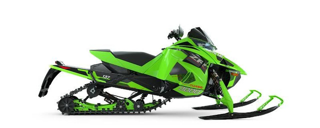 2025 Arctic Cat ZR 9000 RR EPS 137 in Snowmobiles in Saguenay