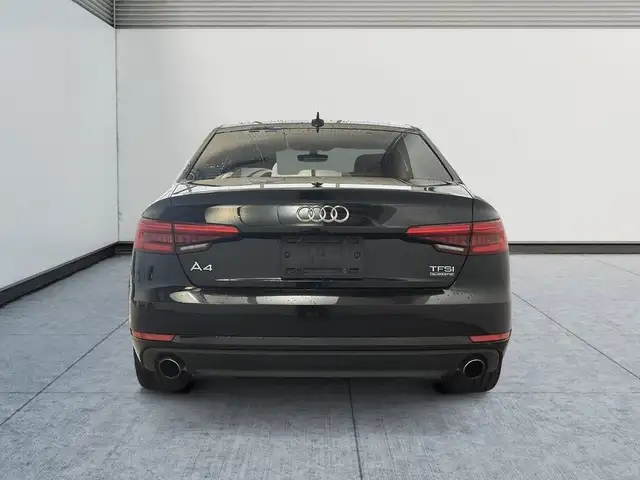2017 Audi A4 Premium 2L Turbo Cuir Sunroof Carplay AWD in Cars & Trucks in Laval / North Shore - Image 10
