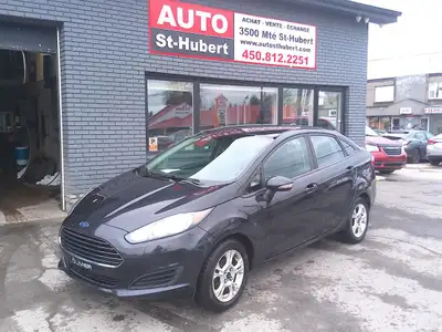 Ford Fiesta 2015 128 747 km " Manuelle " Moteur 1.6L 4 cylindres " Traction avant (FWD) NON ADMISSIB...