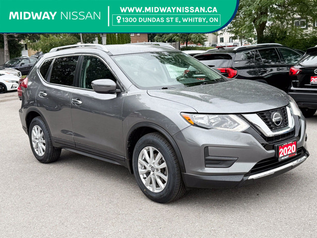 2020 Nissan Rogue S in Cars & Trucks in Oshawa / Durham Region