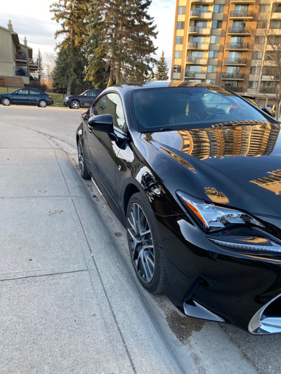 2017 Lexus RC 350 F Sport