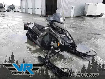 VR Thetford Paiement à partir de 0$/sem. + TX. 2022 Polaris Switchback XC 850 5227 KM - Puisant mote...