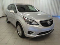 Designed with excitement in mind, our 2019 Buick Envision Essence AWD is sculpted to perfection in G... (image 1)