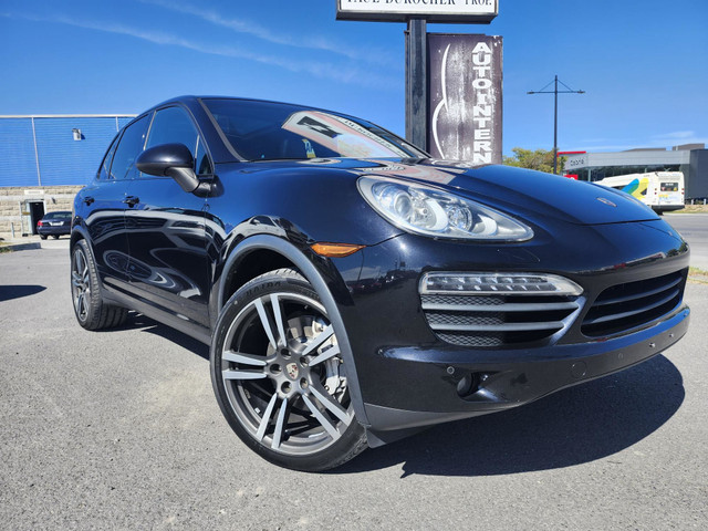 2012 Porsche Cayenne S V8 BAS KM AWD GARANTIE 1 ANS in Cars & Trucks in City of Montréal