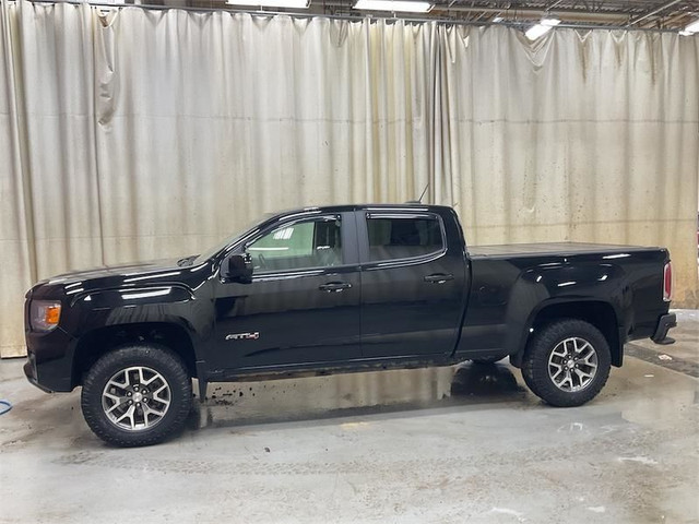 2021 GMC Canyon AT4 w/Leather - Leather Seats in Cars & Trucks in Fort McMurray - Image 2